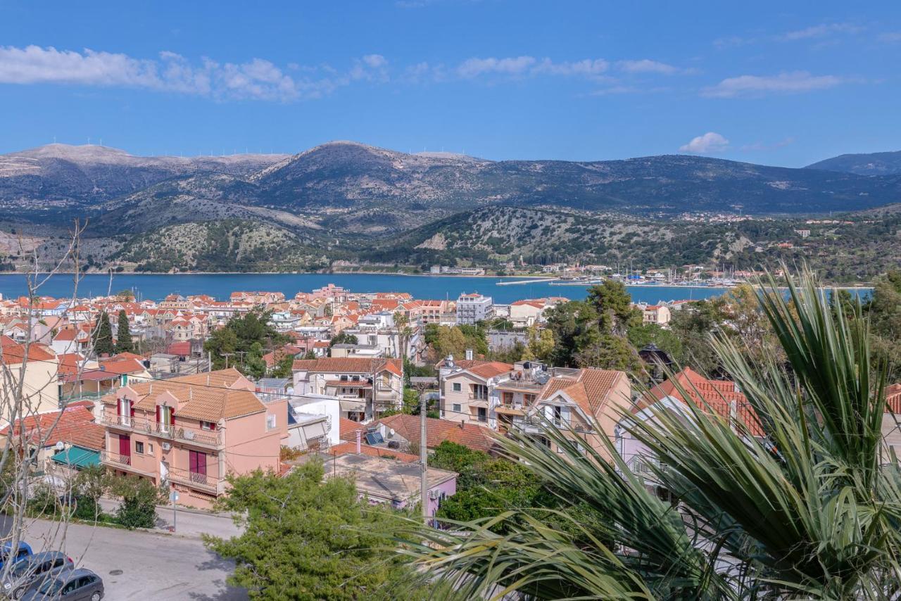 Europe Hotel Argostoli  Exterior foto