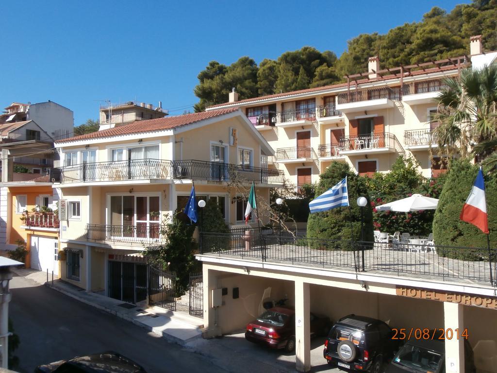 Europe Hotel Argostoli  Exterior foto