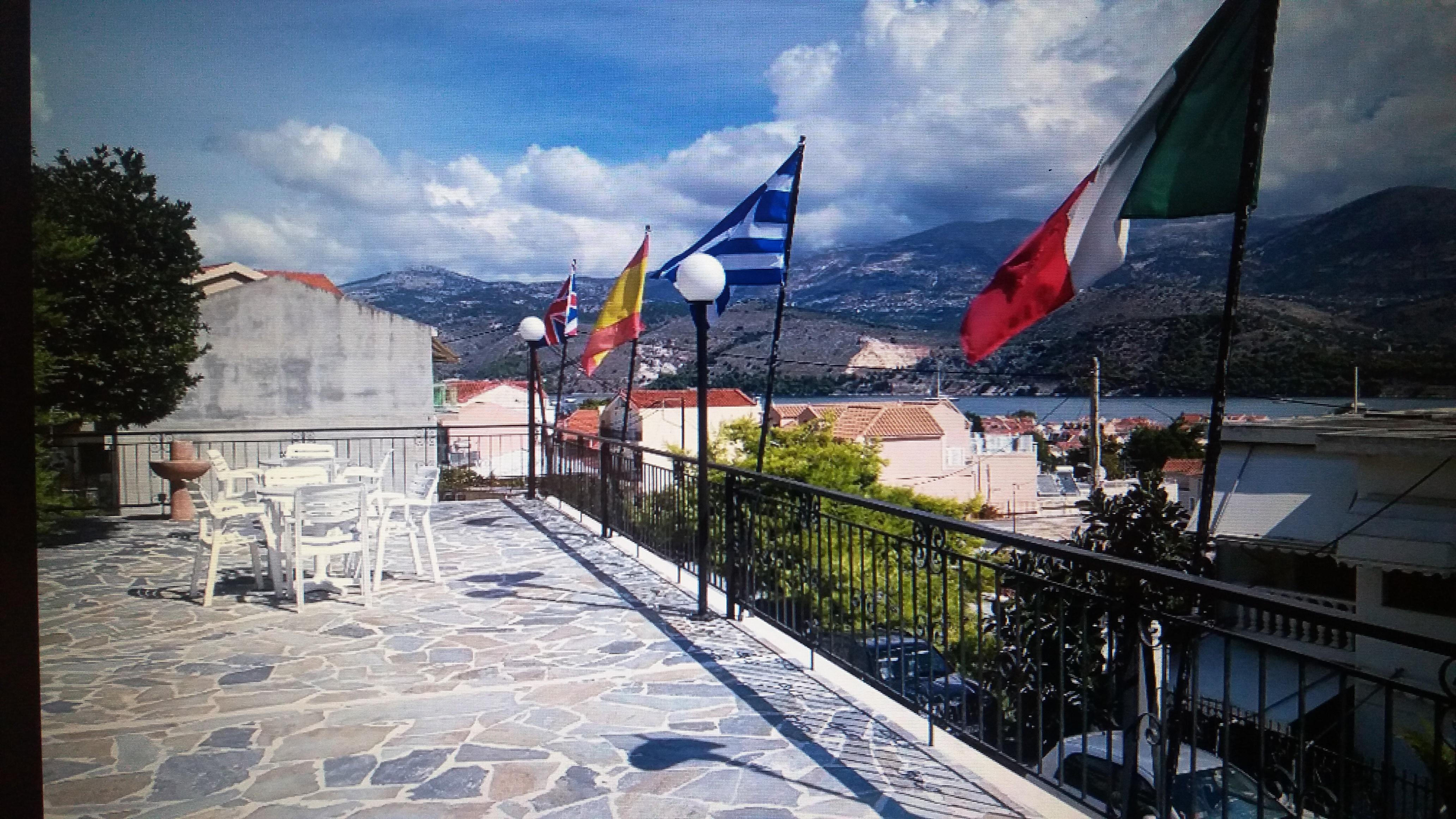 Europe Hotel Argostoli  Exterior foto